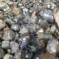 خریدار کمپرسور سوخته کولرگازی و چیلر