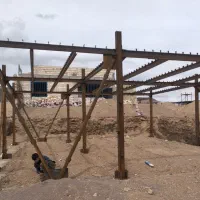 جوشکاری و برشکاری  سیار  خرده کاری