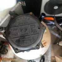 گاز سی ان چی با مطعلقات کامل۲۰۰۰۰۰۰۰