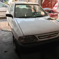 پراید ۱۳۱مدل ۸۷