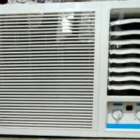 کولر پنجره ای ۲۴ هزار