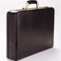 کیف تمام چرم سامسونت