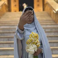 چادر عروس، حرم ، چادر عقد،پیراهن محضر