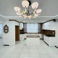 ۵۸متر*پارکینگ سندی*دیزاین شده و خوش نقشه
