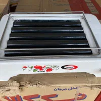 گاز تک شعله وکباب پز