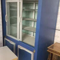 یخچال مغازه