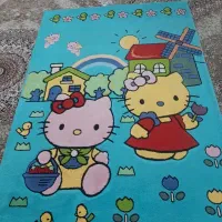 قالیچه دخترانه