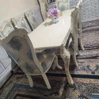 غذاخوری 6 نفره ترو تمیز