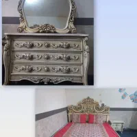 سرویس خواب شیک کار شده
