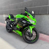 نینجا ۴ سیلندر 25R