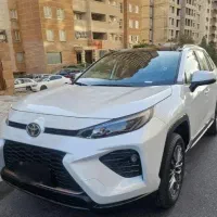 تویوتا وایلندر صفر