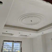 گچ کاری زیر کار رو کار نور مخفی لاین