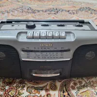 ضبط صوت و رادیو