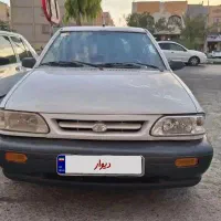پراید مدل ۸۶