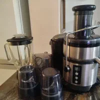 آبمیوه گیری چند کاره گوسنیک مدل 850