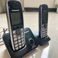 تلفن بی‌سیم پاناسونیک اصل