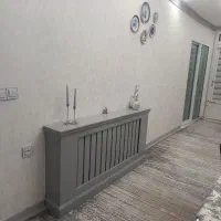 انواع کاور شوفاژ رادیاتور تمام ام دی اف