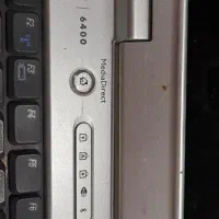 لبتاب و کیبورد