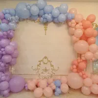 بادکنک تولد و تعیین جنسیت