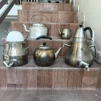سماور / کتری / قوری