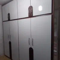 ساخت کمد دیواری ام دی اف