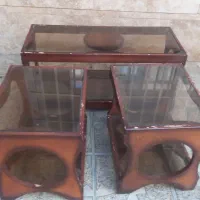 میز‌جلو‌مبلی