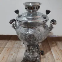 سماور گازی ۶ لیتری