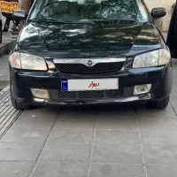مزدا ۳۲۳ مدل ۱۳۸۱