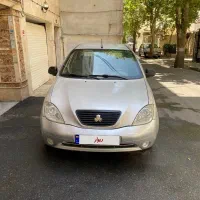 تیبا صندوق دار مدل ۱۳۹۲