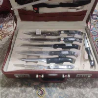 سرویس چاقوی زولینگن آلمانی اصل
