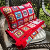 دوخت انواع کوسن و کیف...