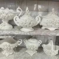 شکلات خوری و آجیل خوری سرامیکی