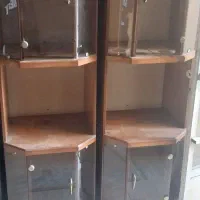 کمد بوفه  میز تلویزیون  وکنارهاش