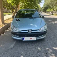 206 تیپ 2 مدل 1382