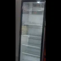 یخچال ویترینی ایستاده
