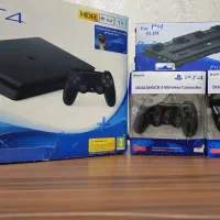 PS 4   پی اس فور