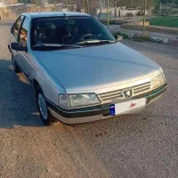 پژو ۴۰۵مدل ۹۰