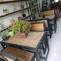 باریستا کمک اشپز سفارشگیر خانم سالندار خانم
