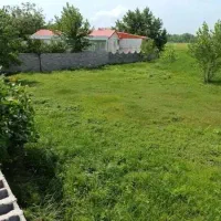 فروش زمین ۵۵۰ متری در همت آباد بروجرد . آماده ساخت