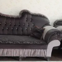 مبل در حد نو