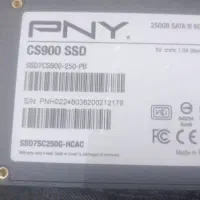 هارد ssd pny 250 g