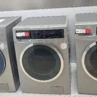 لباسشویی ۱۸ ماهه بد‌ون پیش پرداخت