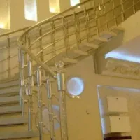 نرده استیل سپکو