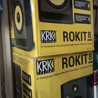 اسپیکر مانیتورینگ KRK ROKIT8 G4