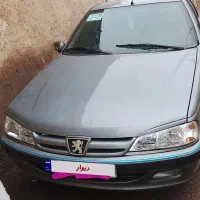 فروش پژو پارس عروسک مدل ۸۷