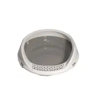 ظرف خاک گربه