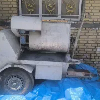 دستگاه ملات پاش K60