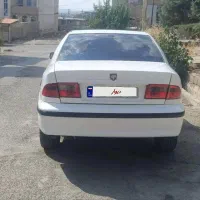 سمند ef7|خودرو سواری و وانت|یاسوج, |دیوار
