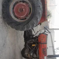 فروش تراکتور  ۲۸۵ مدل ۶۲ انگلیسی