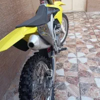 RMZ450|موتورسیکلت|تهران, نازیآباد|دیوار